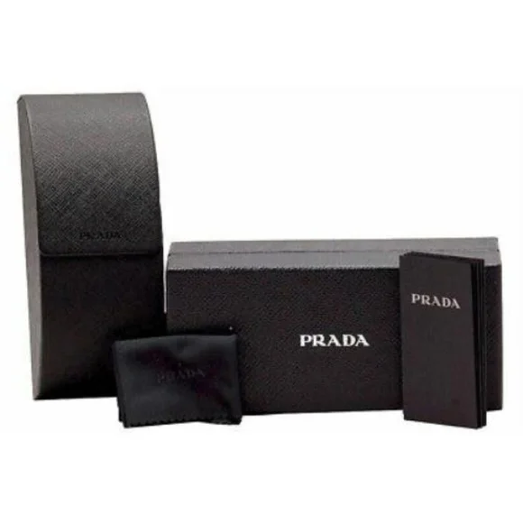 NEW PRADA PRA07S SUNGLASSES PRA 07S PRADA Sunglasses with Prada logo PRA 07S - Picture 5 of 5